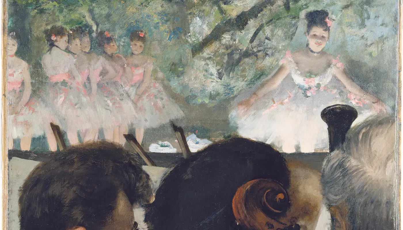 Orchestra Musicians (SM sg237)